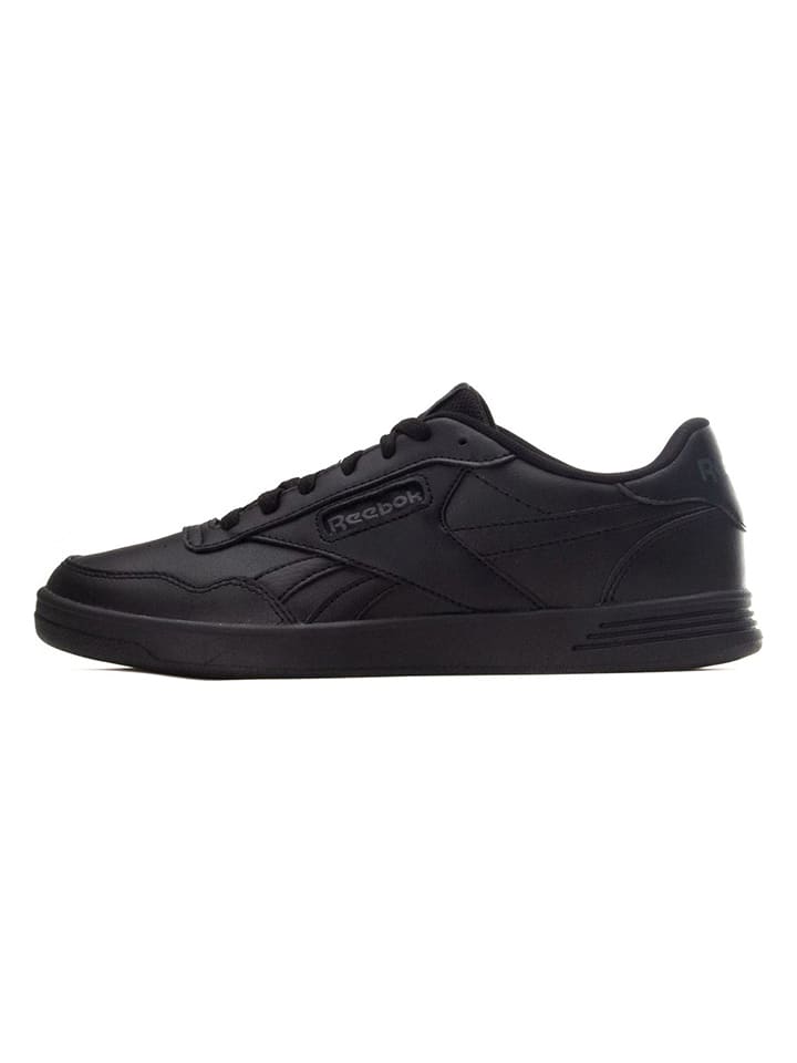 Reebok Sneakers "Classic" in Schwarz - 31% | Größe 44,5 | Herrensneakers