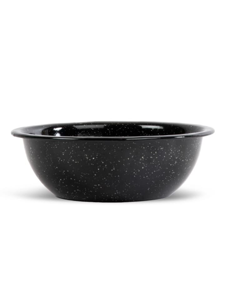 Sagaform Schale "Doris" in Schwarz - Ø 16 cm - 23% | Gedeckter-tisch