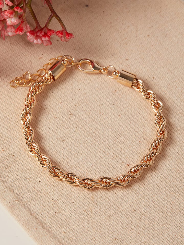 Heliophilia Vergold. Armkette - 56% | Schmuck