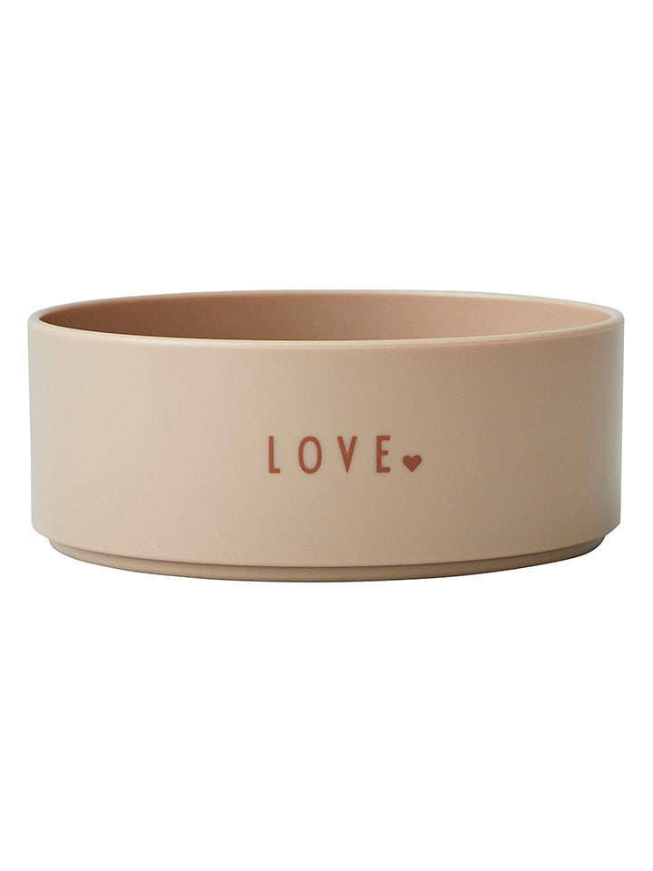 Design Letters Schale "Mini Favourite" in Beige - 300 ml - 50% | Gedeckter-tisch
