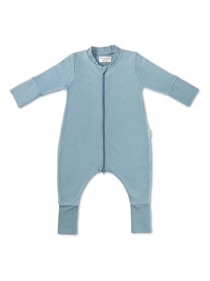 Hofbrucker Babyschlafsack in Blau - 1,5-2 TOG - 19% | Größe 62/68 |
