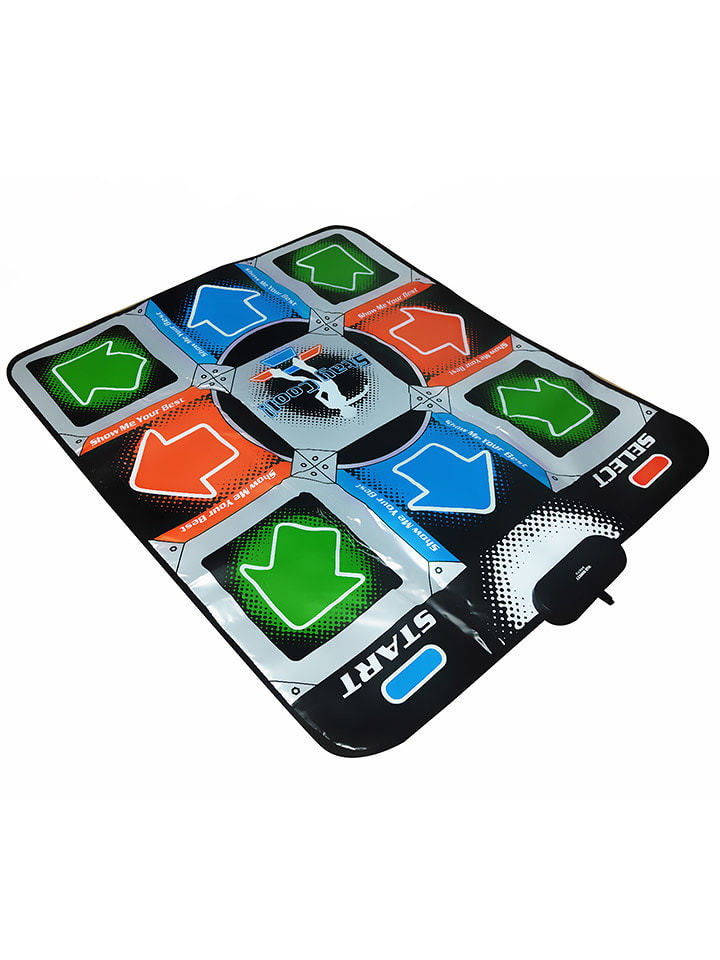 MAD MONKEY Retro-Tanzmatte - ab 8 Jahren - 14% | Kinder-tablets