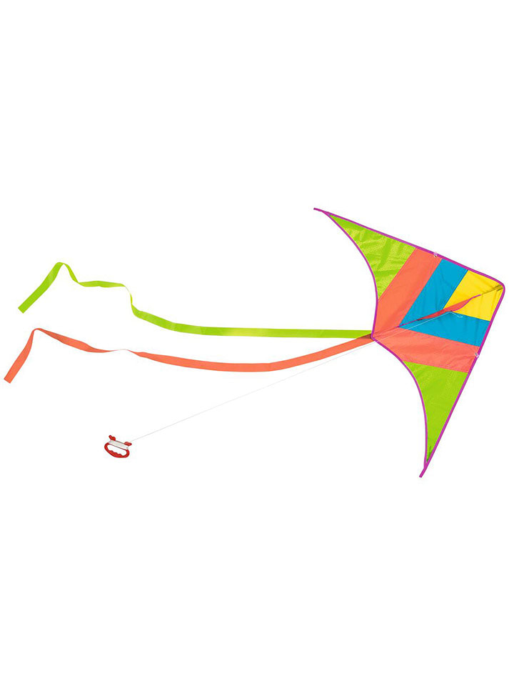 moses. Neon Taschen-Flugdrachen in Bunt - ab 6 Jahren - 15% | Outdoorspielzeug