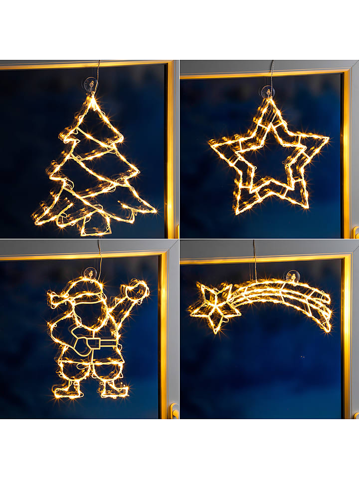 Profiline LED-Dekoleuchte in Warmweiß (Überraschungsprodukt) - 28% | Lichterketten-dekobeleuchtung