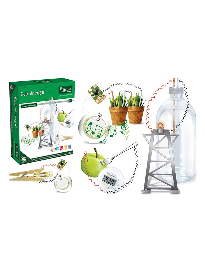 Explora Experimentierset - ab 10 Jahren - 13% | Experimentieren-spielzeug