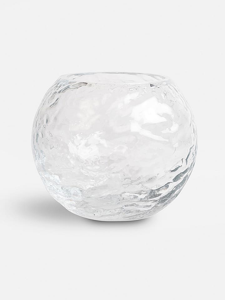 Byon Vase "Babbly" in Transparent - (H)9 x Ø 10 cm - 15% | Kerzen-vasen