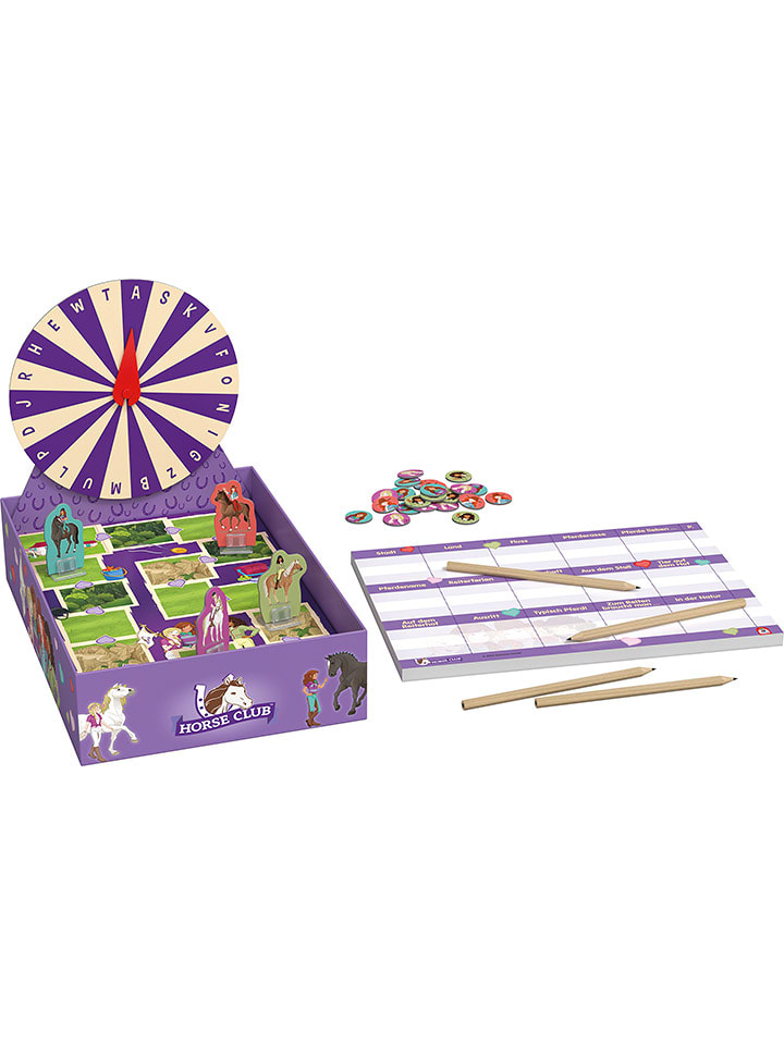 Schmidt Spiele Ratespiel "Stadt Land Fluss " - ab 7 Jahren - 30% | Gesellschaftsspiele