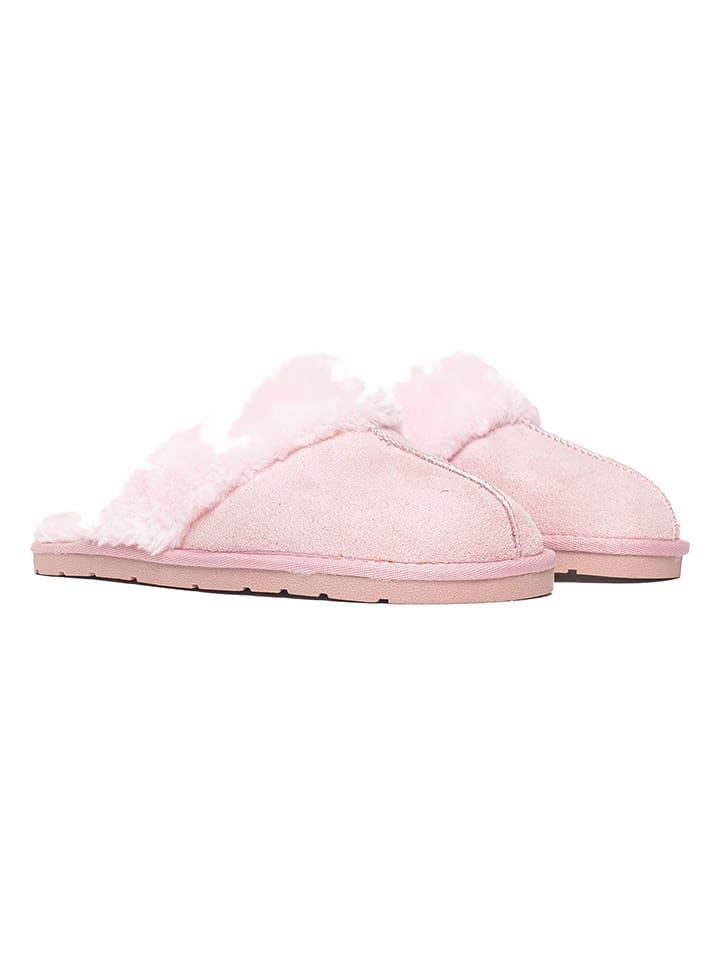 Blackfield Hausschuhe "Emilija" in Rosa - 83% | Größe 37 | Damen-pantoletten