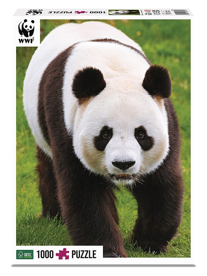ambassador 1.000tlg. Puzzle "Pandas" - ab 12 Jahren - -6% | Gesellschaftsspiele
