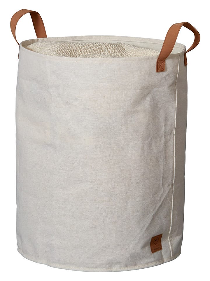 STORE IT Aufbewahrungskorb in Beige - (H)45 x Ø 40 cm - 16% | Kisten-koerbe