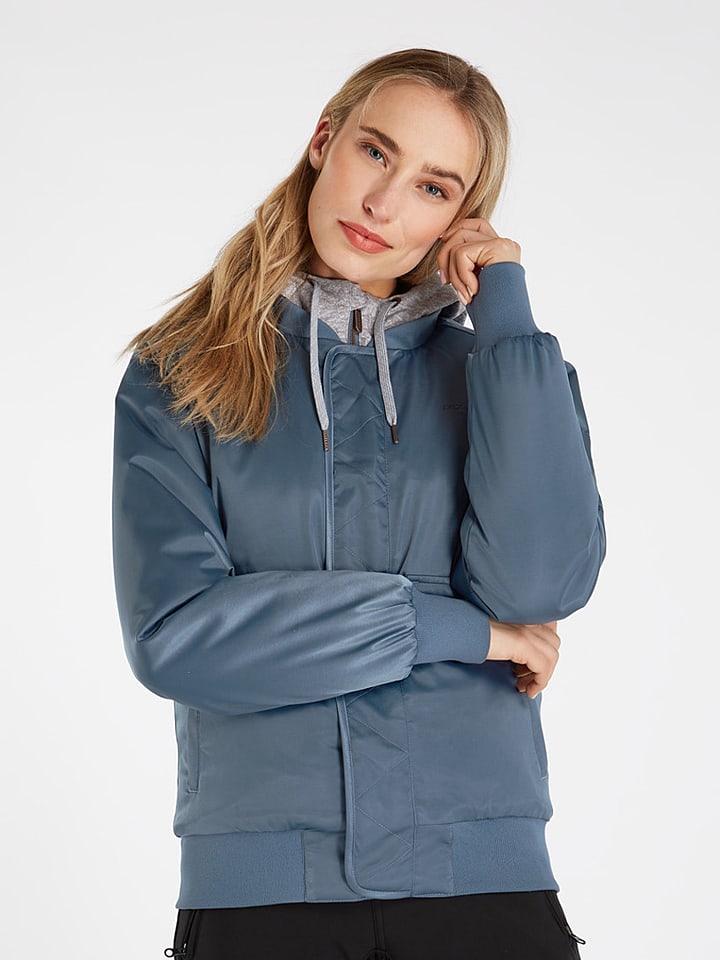 Protest Skijacke "Cypress" in Blau - 76% | Größe 36 | Damen-outdoorjacken