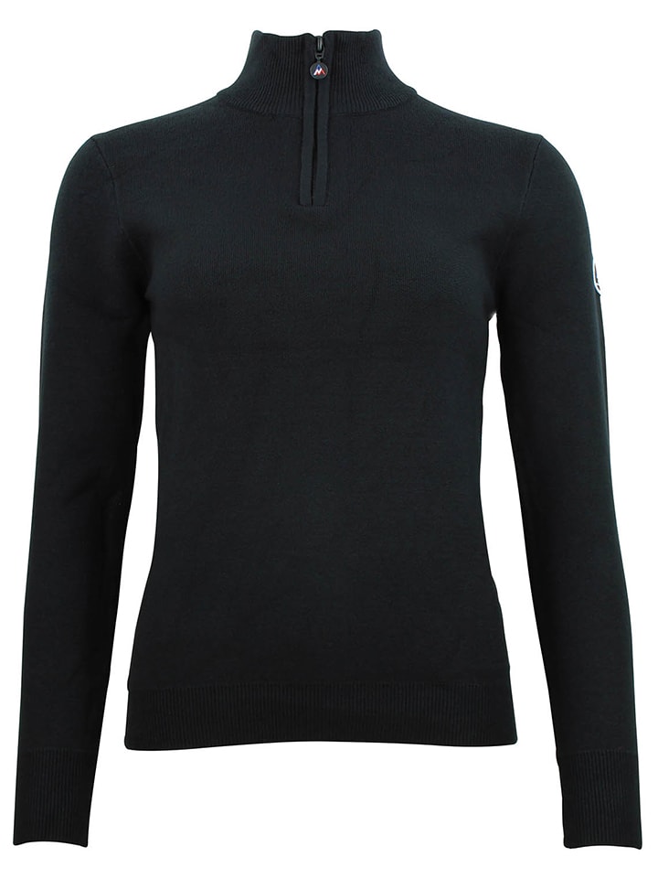 Peak Mountain Pullover "Acharlito" in Schwarz - 63% | Größe L | Damen-pullover-cardigans