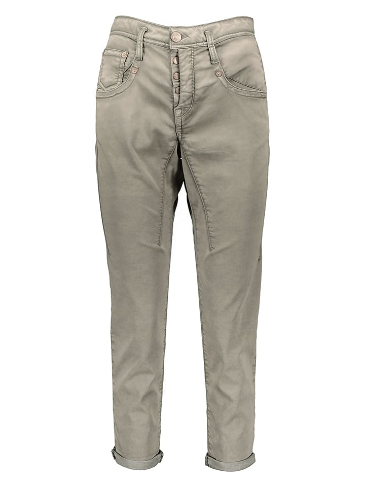 Herrlicher Hose in Grau - 85% | Größe W25 | Damenhosen