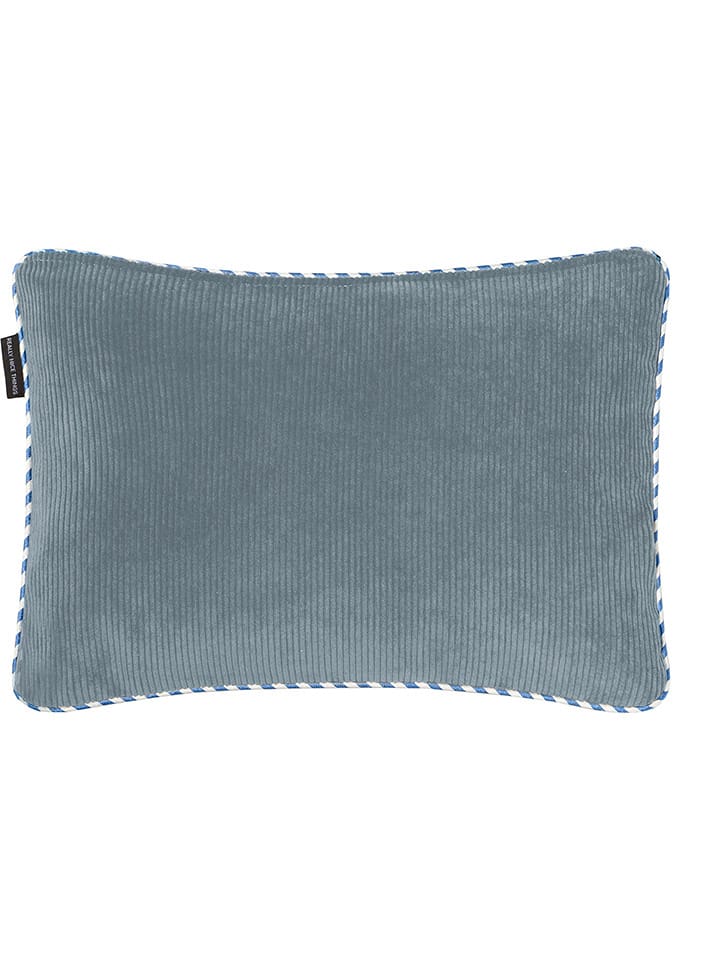 The Wild Hug Kissen in Grün/ Grau - (B)50 x (H)35 cm - 43% | Dekokissen