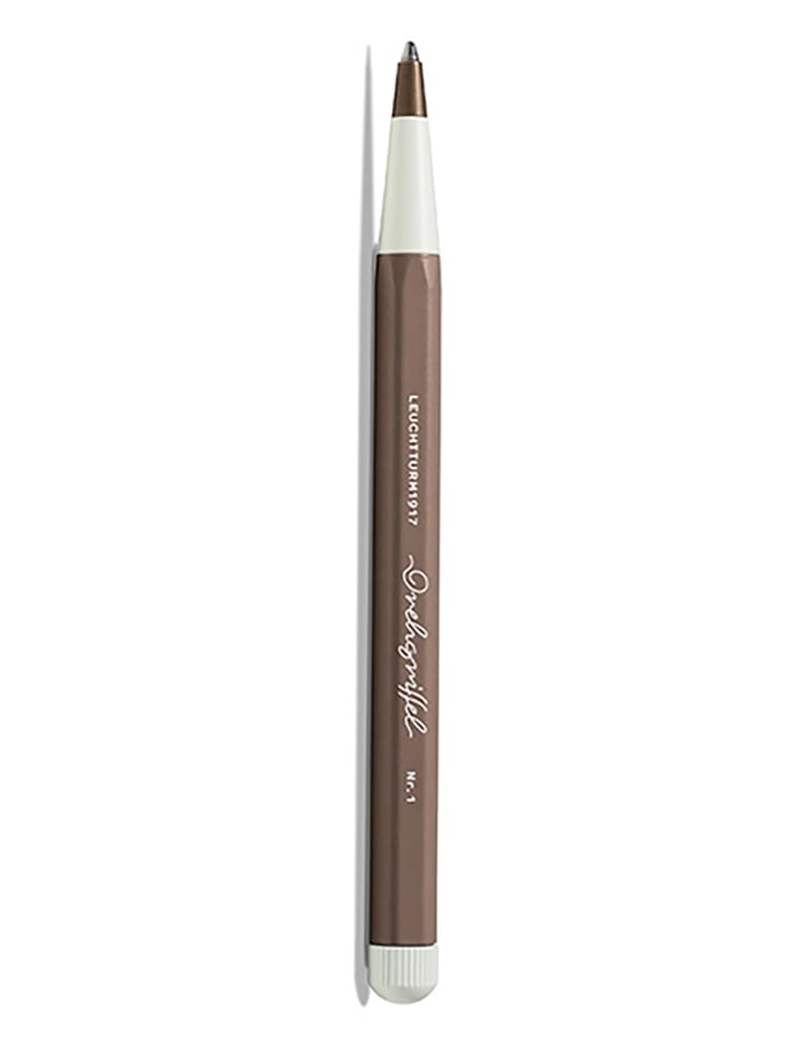 LEUCHTTURM1917 Kugelschreiber in Braun - (L)13 cm - 16% | Schulzubehoer