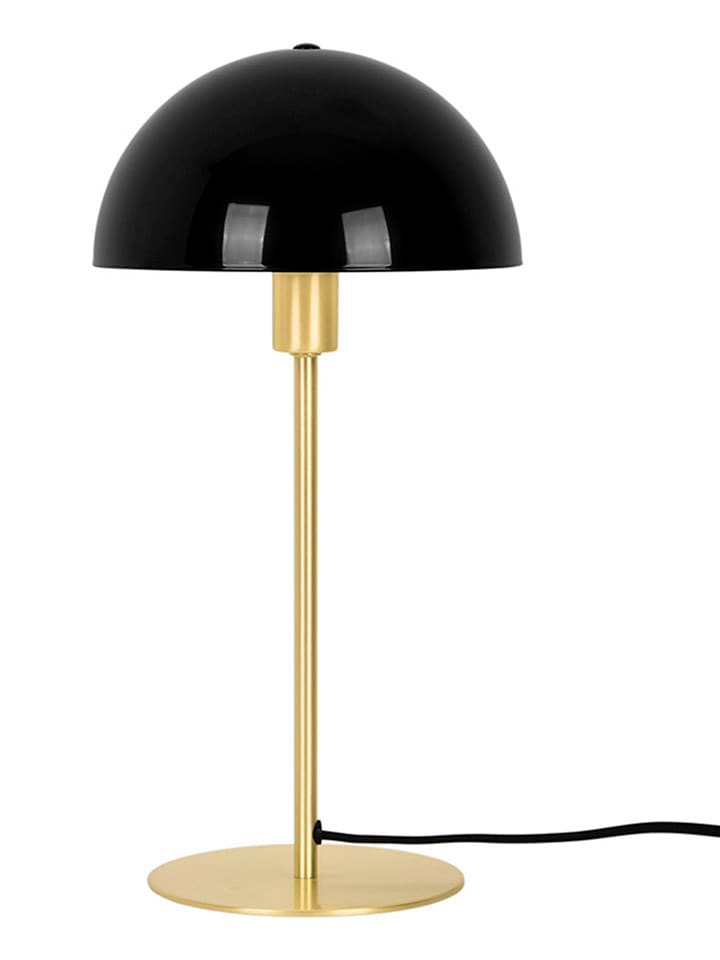 Nordlux Tischleuchte "Ellen" in Schwarz/ Gold - (B)20 x (H)40 x (T)20 cm - 28% | Tischleuchten
