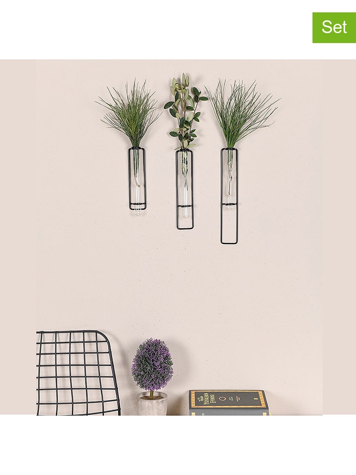 ABERTO DESIGN 3er-Set: Wanddekore "Pentola" - 38% | Wanddekoration