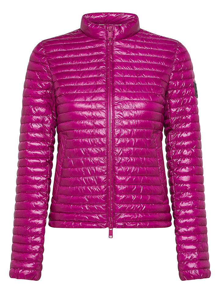 DEKKER Steppjacke in Fuchsia - 78% | Größe 36 | Damenjacken