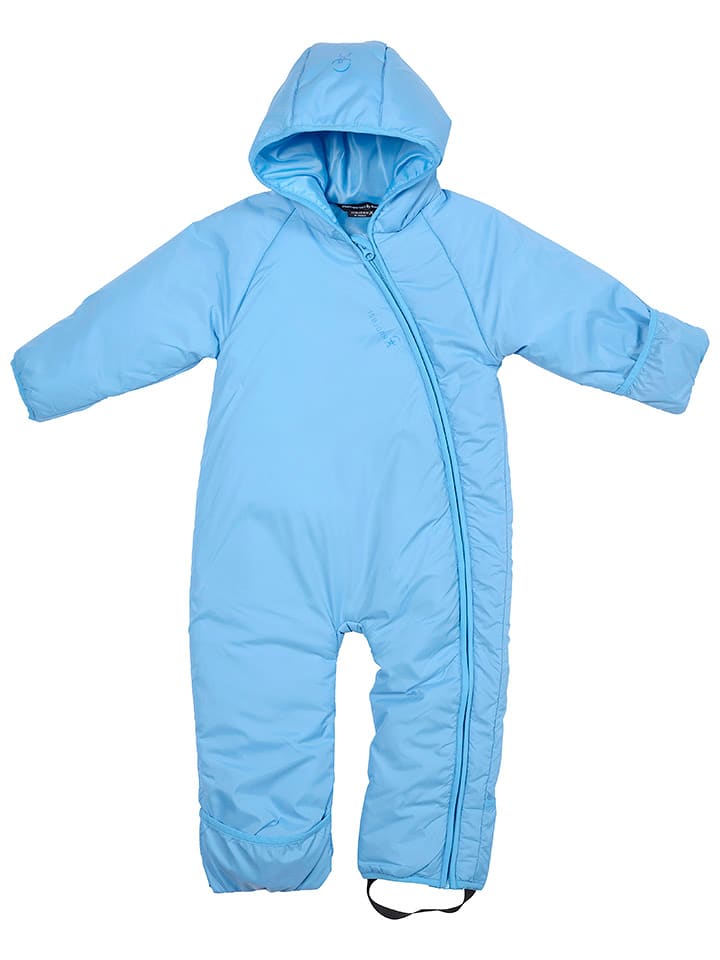 Isbjörn Schneeanzüge "Frost" in Blau - 58% | Größe 80/86 | Babyjacken
