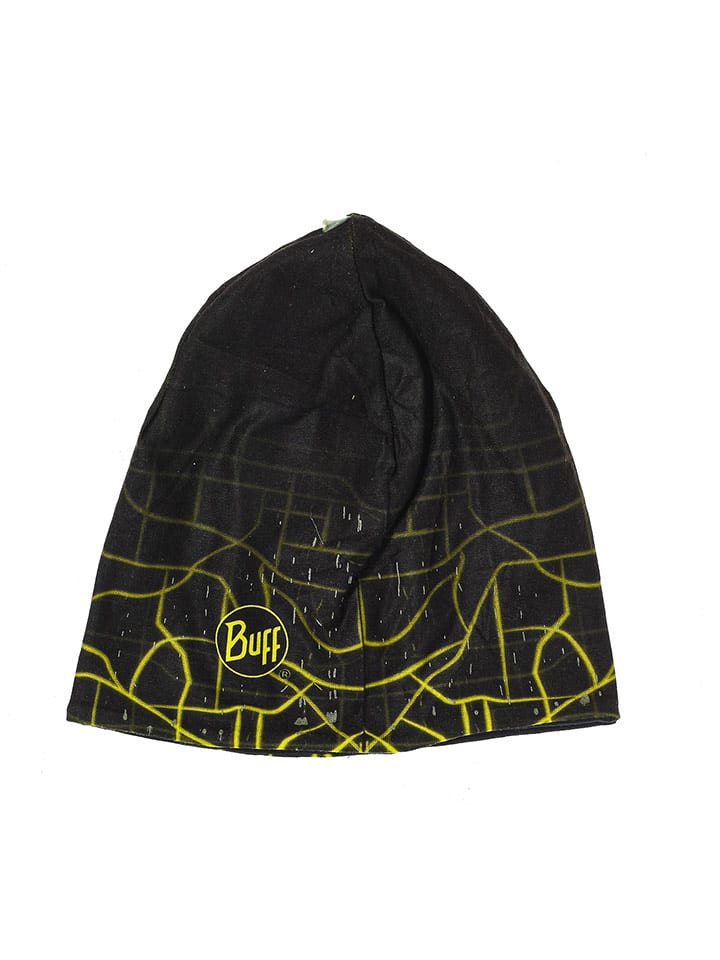 Buff Mütze in Schwarz - 15% | Damen-muetzen-caps