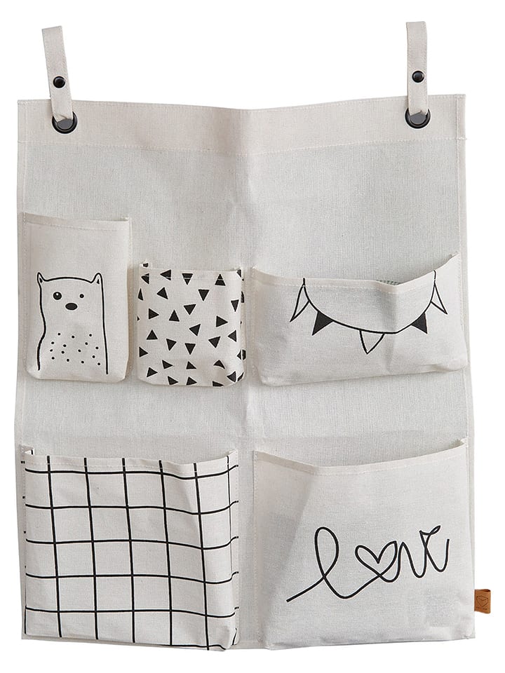 STORE IT Hängeorganizer "Premium" in Beige - (B)50 x (H)60 cm - 14% | Kisten-koerbe