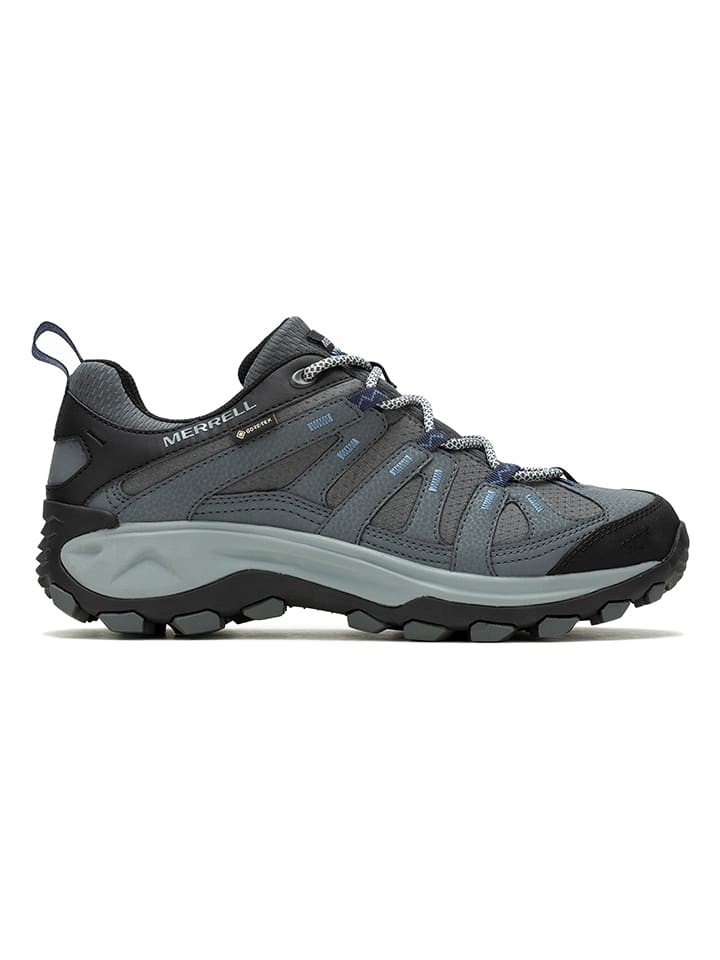 Merrell Wanderschuhe "Claypool 2" in Grau - 56% | Größe 48 | Herrenschuhe-outdoorschuhe