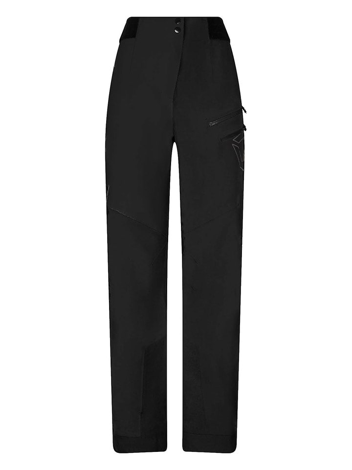 ROCK EXPERIENCE Ski-/ Snowboardhose "Alaska" in Schwarz - 79% | Größe XL | Damen-sporthosen