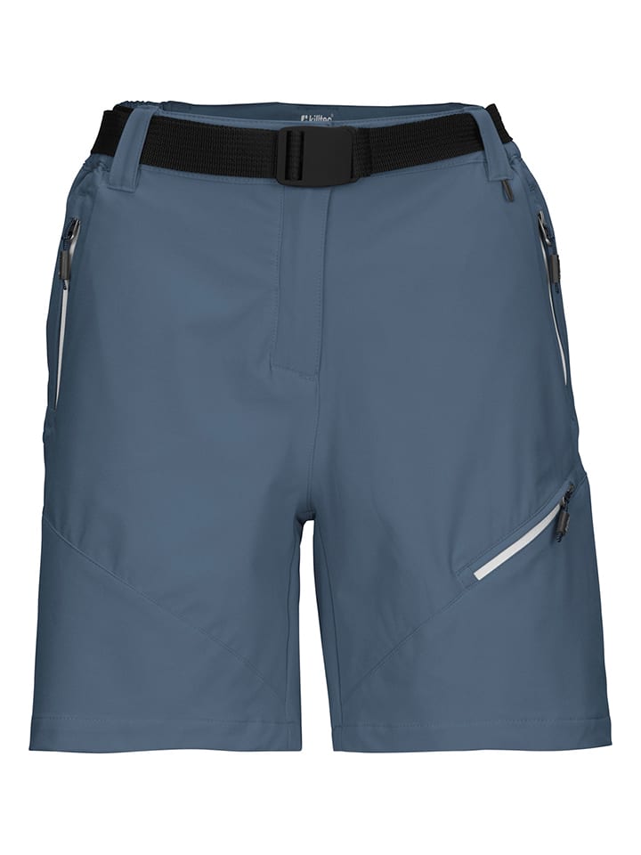 Killtec Funktionsshorts in Blau - 49% | Größe 44 | Damen-sporthosen