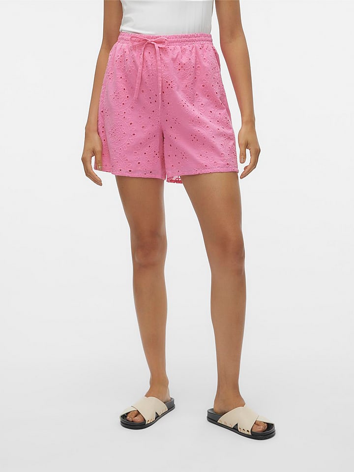 Vero Moda Shorts "Hay" in Pink - 67% | Größe M | Shorts