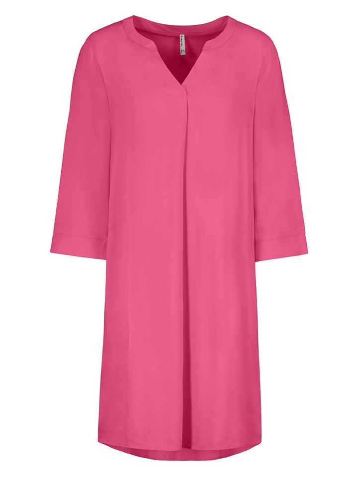 Sublevel Kleid in Pink - 63% | Größe L | Damen-kleider