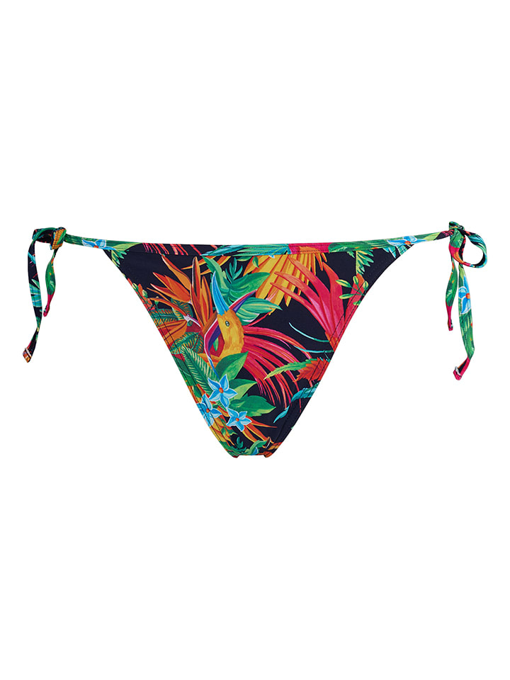 Marlies Dekkers Bikini-Hose "Hula Haka" in Bunt - 68% | Größe S | Damen-bademode