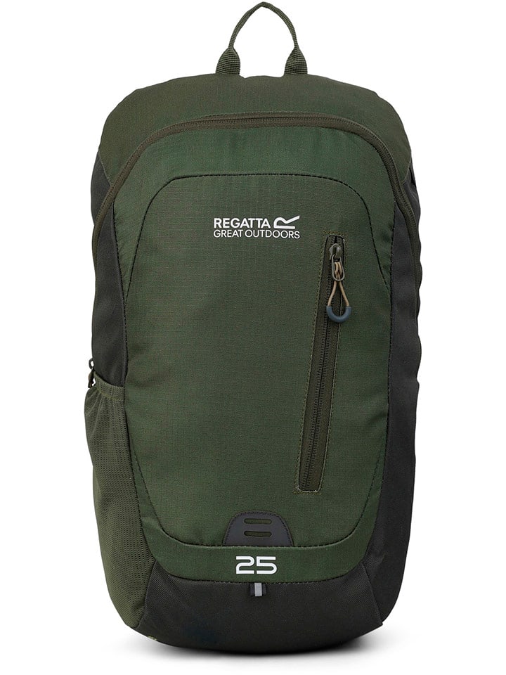 Regatta Wanderrucksack "Highton V2" in Grün - 25 l - 45% | Damen-outdoor-ausruestung
