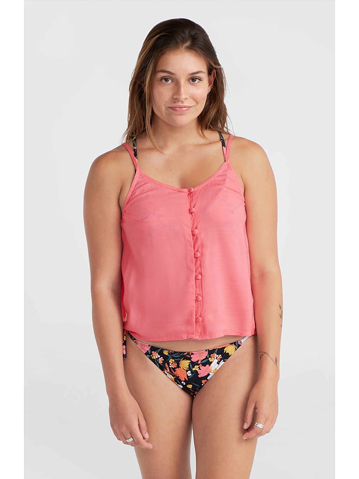 O'Neill Top "Tiare" in Pink - 36% | Größe M | Damen-tops
