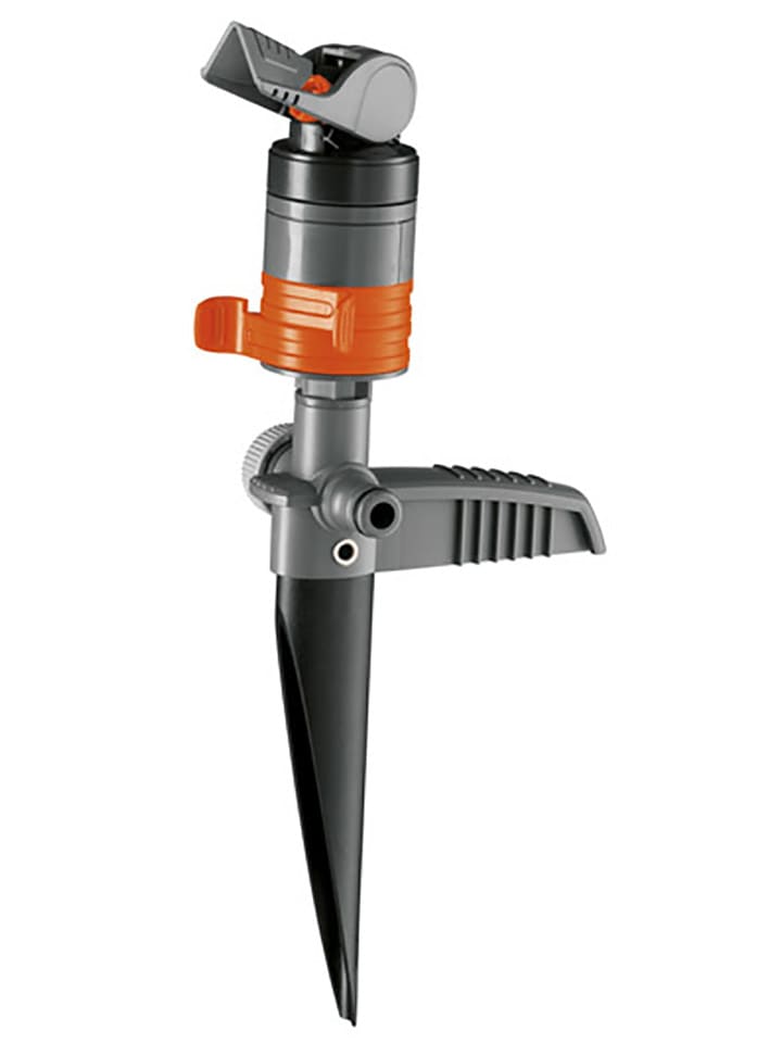 Gardena Turbinenregner in Grau/ Orange - 31% | Gartendekoration