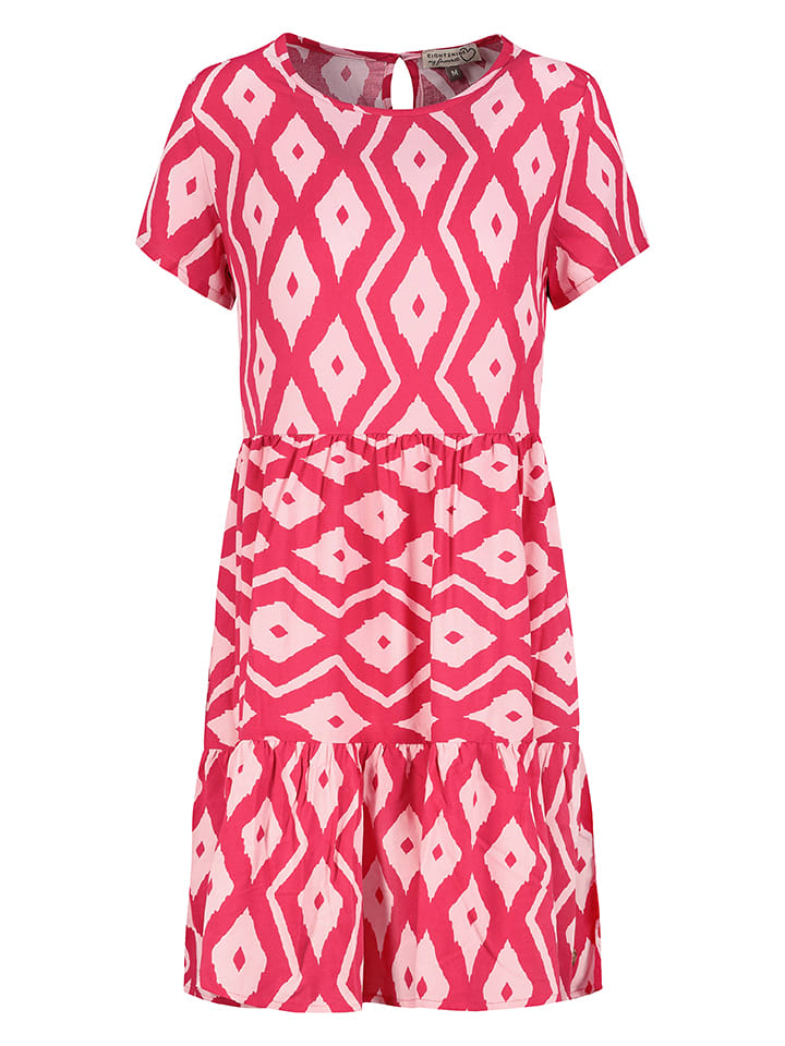 Eight2Nine Kleid in Pink - 60% | Größe XL | Damen-kleider