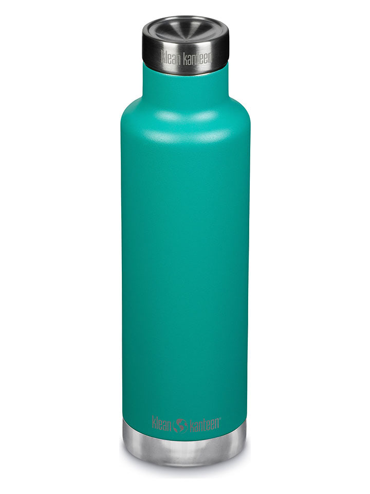 Klean Kanteen Trinkflasche "Kanteen Classic VI" in Türkis - 750 ml - 16% | Damen-outdoor-ausruestung