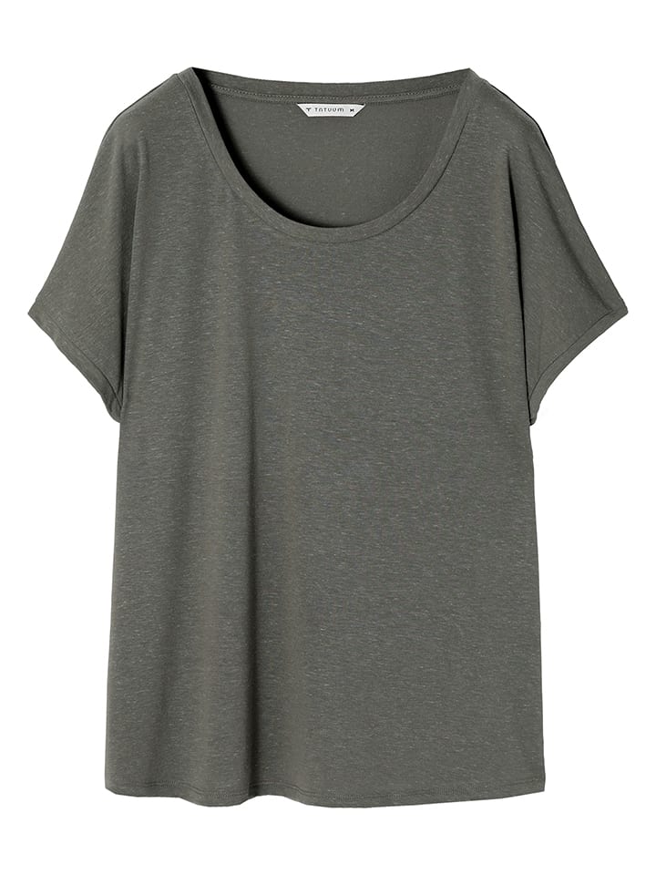 TATUUM Shirt in Grau - 59% | Größe L | Damen-tops