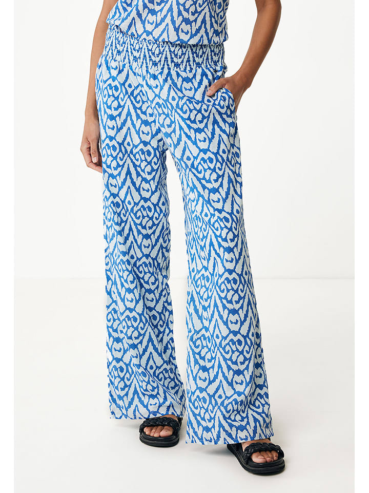 Mexx Hose in Blau - 60% | Größe M | Damenhosen
