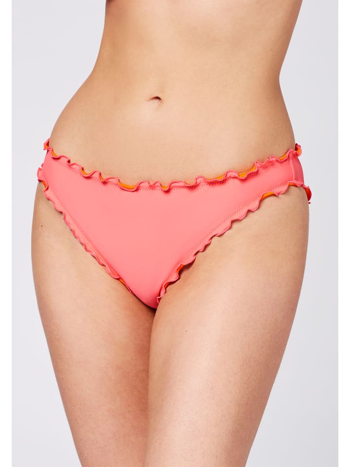 Chiemsee Bikini-Hose "Ivette" in Rosa - 31% | Größe 38 | Damen-bademode