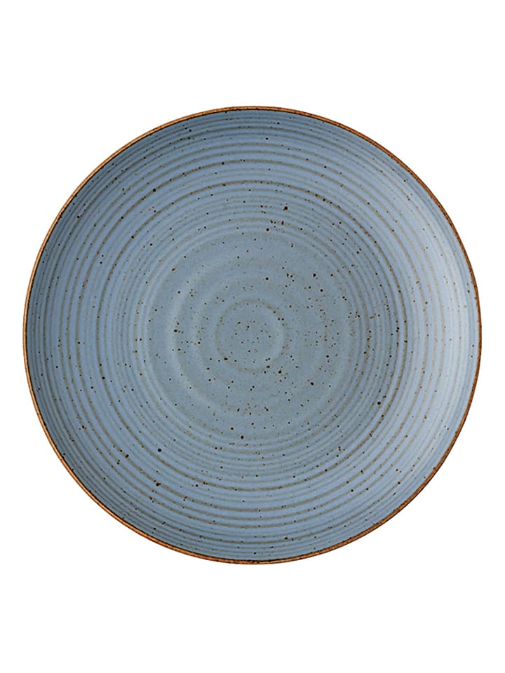 Thomas Brotteller "Thomas Nature" in Blau - Ø 16 cm - 14% | Gedeckter-tisch