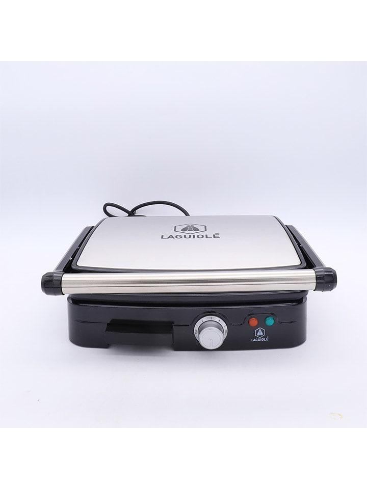 Laguiole Edelstahl-Panini-Grill - (L)36 cm - 67% | Kuechengeraete