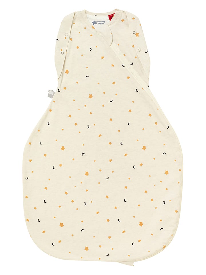tommee tippee Babyschlafsack "The Original Grobag" in Creme - 2,5 TOG - 16% | Größe 62/68 |