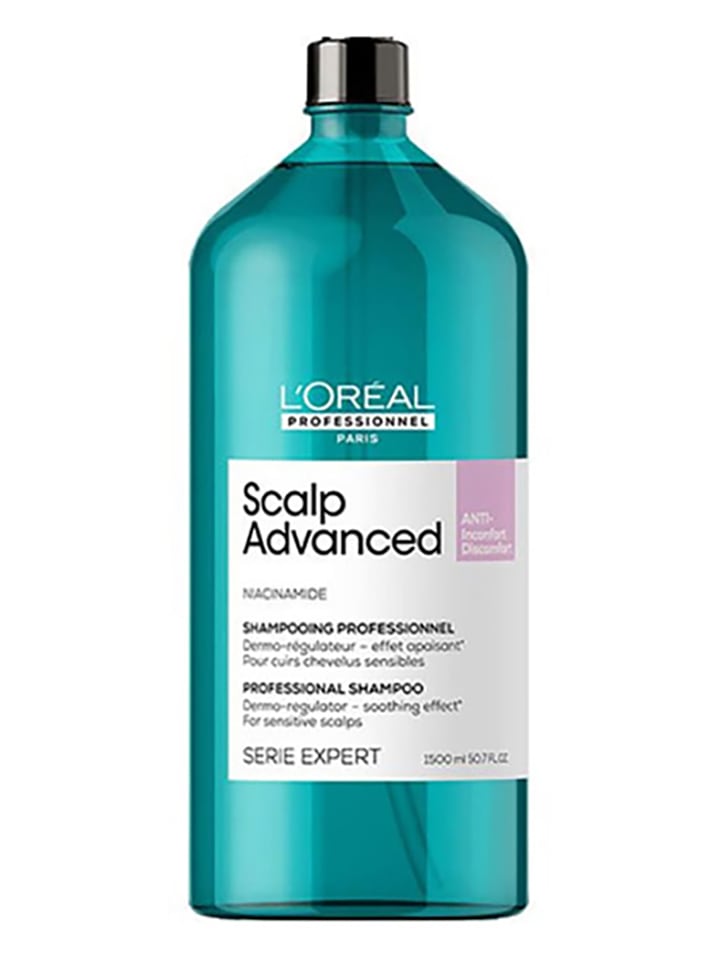 L'Oréal Professionnel Szampon do włosów "Scalp Advanced - Sensitiv" - 1500 ml rozmiar: onesize