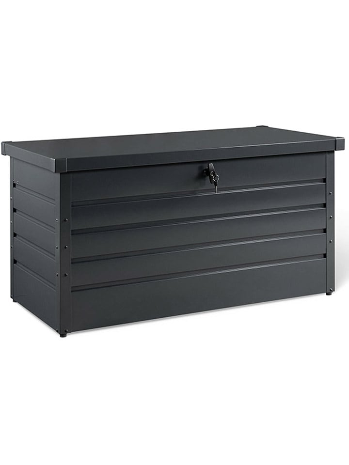 Inkazen Aufbewahrungskiste in Schwarz - (B)120 x (H)63 x (T)61 cm - 59% | Gartendekoration