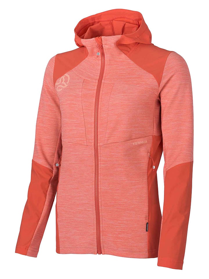 TERNUA Trekkingjacke "Tileka" in Koralle - 71% | Größe S | Damen-outdoorjacken