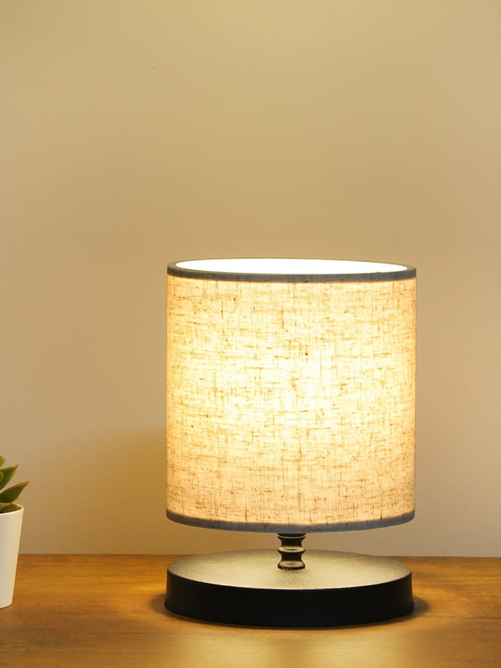 Scandinavia Concept Tischleuchte in Creme - (H)22 x Ø 15 cm - 68% | Tischleuchten