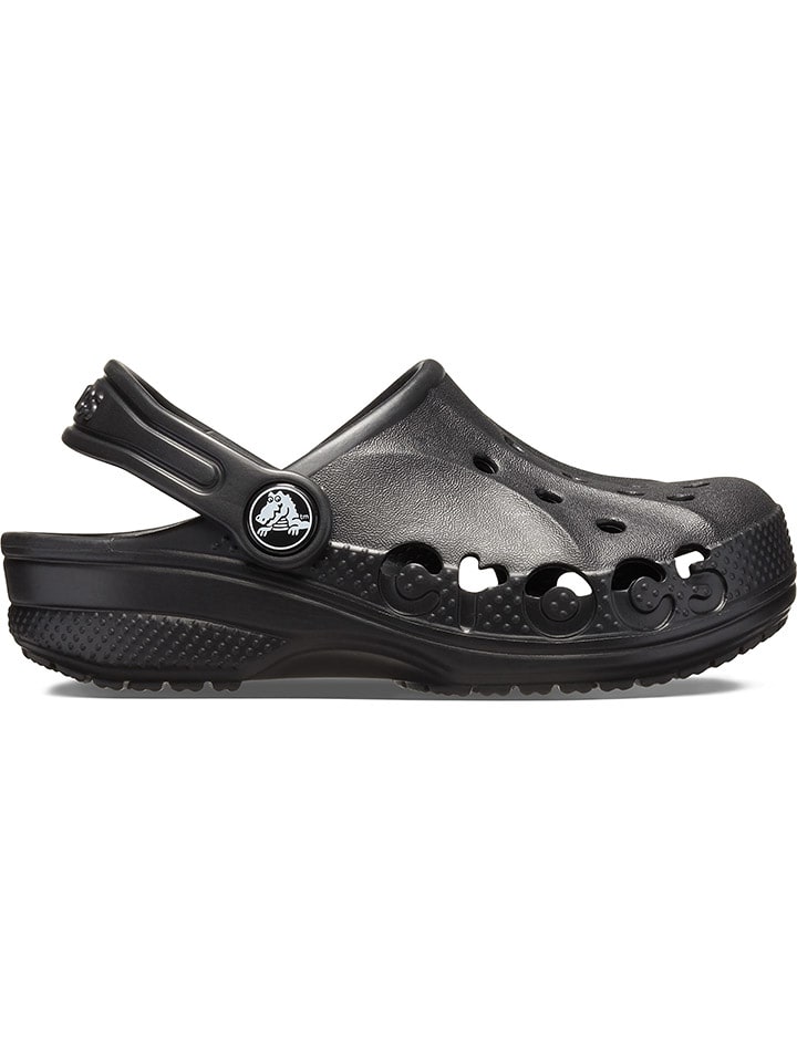 Crocs Crocs "Baya" in Schwarz - 48% | Größe 24/25 | Baby-badeschuh