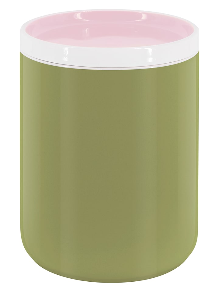 Remember Vorratsdose "Emilio" in Grün - 400 ml - 16% | Aufbewahren-servieren