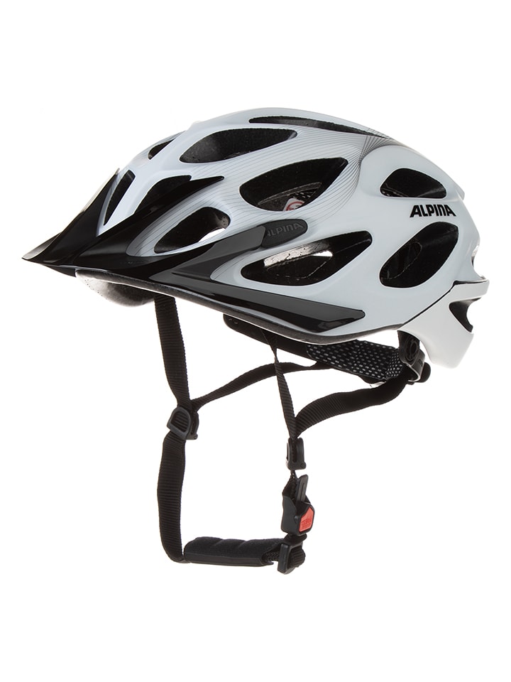 Alpina Fahrradhelm "Mythos L.E." in Weiß - 21% | Größe 57-62 cm | Damen-outdoor-ausruestung