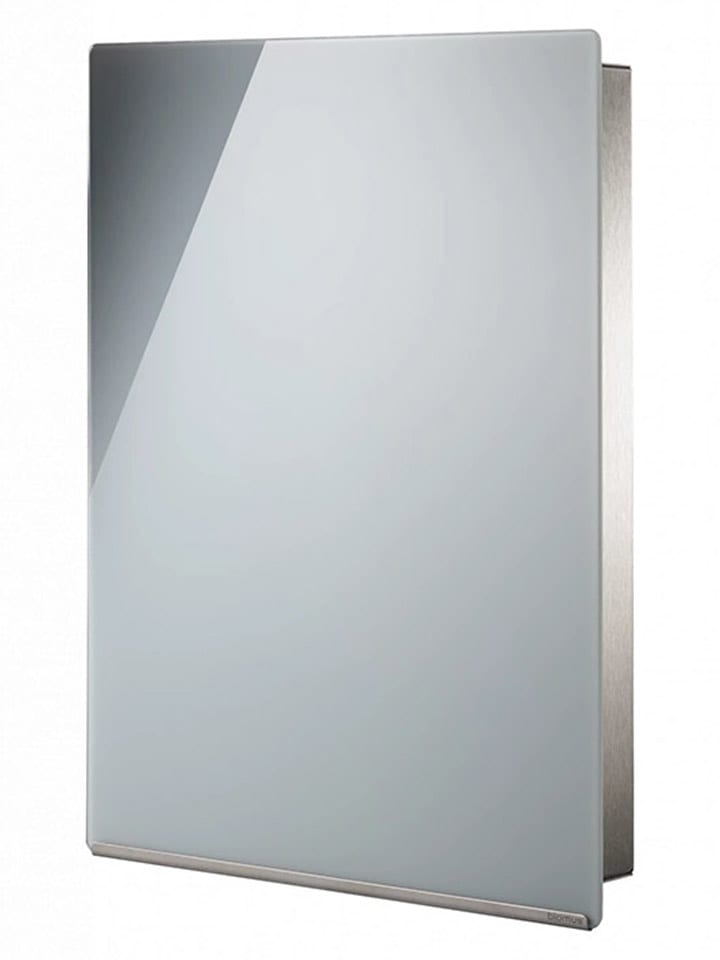 Blomus Schlüsselkasten "Velio" in Grau - (B)20 x (H)30 x (T)5 cm - 41% | Aufbewahren-servieren